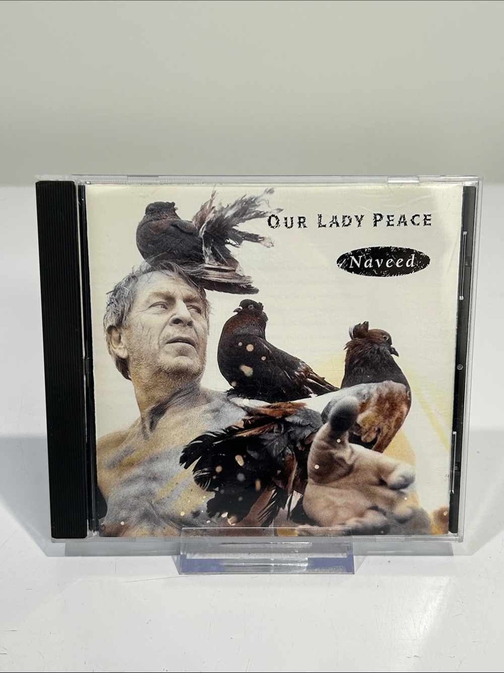 🤯5 for $20🤯 Our Lady Peace “Naveed” CD [Pop Rock]